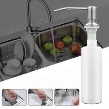 300ml stainless steel sink mounted