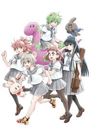 障害理解の漫画制作決定 カシワ発 テレビアニメ放送へ ちばとぴ タウン