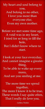 The First Poem I Made For My Girlfriend Romantic Quotes For Wife Soulmate Love Quotes Romantic Love Quotes