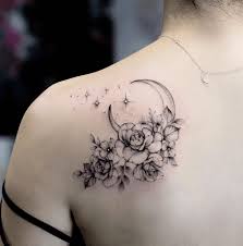 40 Gorgeous Women Shoulder And Upper Arm Tattoo Design Floral Tattoo Shoulder Shoulder Tattoo Upper Arm Tattoos Designs