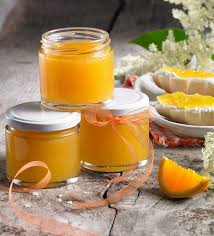 Orangen Holunderblutengelee Rezept Holunderblutengelee Mit Orangensaft Marmelade Marmelade Rezept