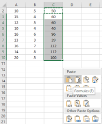 How To Insert Formula In Excel For Entire Column 5 Smart Ways Excel Column Formula
