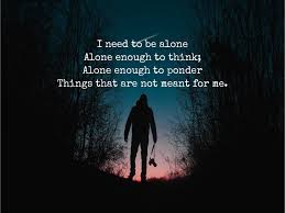 A Poem About Being Alone Click Visit To Read The Poem Short Poems Isolation Quotes Poems