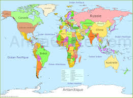 Resultat De Recherche D Images Pour Carte Du Monde Kaarten Italiaans