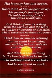 Beautiful Poem In Memory Of A Childhood Friend Rest In Love Larry Boy Funeral Poems Grief Grief Quotes