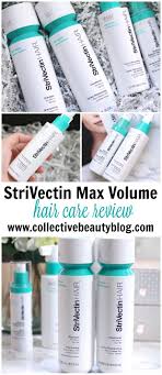 Strivectin Max Volume Hair Care Review Volume Hair Hair Care Strivectin