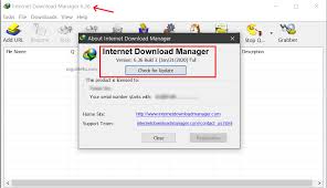 Internet download manager (idm) has an advanced logic accelerator , which ensures dynamic file segmentation to help you organize downloads in a much better way. Internet Download Manager Idm Version 6 36 Registered Pcguide4u