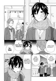 Izumi is of average height and has a slim figure with pale skin. Horimiya Chapter 80 A Bloodless Wound Horimiya Manga Online