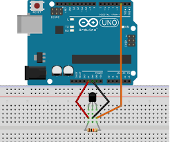 This Arduino Hall Effect Sensor Tutorial Will Show How You Can Easily Connect And Work With A Hall Effect Sensor And How You Can Use Arduino Hall Effect Sensor