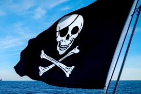 Pirates are criminals who steal vessels, people and goods on the sea and coastal areas. Pirates Chesapeake Bay Program