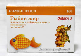 Rybij Zhir S Maslom Oblepihi I Vitaminom E Biafishenol