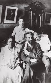 During their absence, pasternak went georgia with zinaida neuhaus, wife of the pianist heinrich neuhaus. My Great Uncle S Lover Was The Inspiration For Lara In Doctor Zhivago Not His Wife
