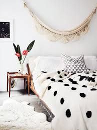 From Flat Weave To Faux Sheepskin 10 Bedroom Rug Ideas You Can Shop In 2020 Boho Bedroom Design Bedroom Interior Bedroom Design