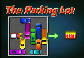 Thinking Game Parking Lot Fun Math Fun Math Games Thinking Games