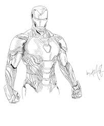 Some of the coloring page names are 25 iron man coloring, iron man mark 46 captain america civil war tutorial, iron spider avengers infinity war coloring, avengers drawing at getdrawings, pin em drawing, 30 avengers coloring, how. Iron Man Sketched By Me Iron Man Drawing Marvel Drawings Avengers Drawings