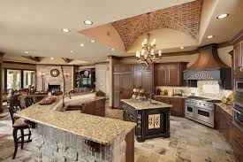 They also encourage a lifestyle where the outdoors blend into the interior so. 25 Stunning Spanish Style Kitchen Designs Home Awakening