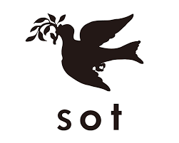 平和の象徴 オリーブを咥えた 鳩 Sot ソット 公式サイト オンラインストア