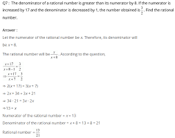 Ncert Solutions For Class 8 Maths Linear Equation In One Variable Ex 2 6 Linear Equations Class 8 Math