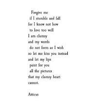 8 534 Likes 51 Comments Poets On Instagram Love Poem For Her Forever Love Quotes Love Poems For Him