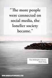 The Midnight Library By Matt Haig Book Review Library Quotes Favorite Book Quotes Literary Quotes
