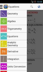 Maths Formulas Free For Android Apk Download