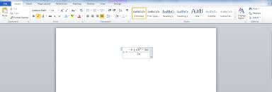 Embed Latex Math Equations Into Microsoft Word Tex Latex Stack Exchange