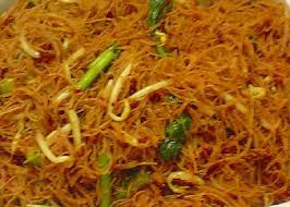Resep Bihun Goreng Enak Sederhana Dan Cara Membuatnya Pancit Recipe Pancit Indonesian Food