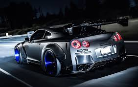 Nissan gt r r35 is part of the nissan wallpapers collection. Liberty Walk Nissan Gtr Hd Wallpapers Gtr R35 Wallpaper Hd 1045x683 Download Hd Wallpaper Wallpapertip