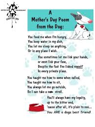 Pin By Terra Bell On Puppy Love Dog Mom Quotes Mothers Day Poems Mothers Day Quotes