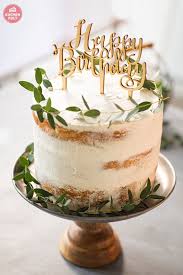 Eine Torte Zum Geburtstag So Einfach Gelingt Sie Geburtstag Torte Tortendeko Kuchen Ohne Backen