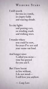 Just Because I Ve Decided Not To Think Of You Anymore It Doesn T Mean You Won T Pop Into My Mind Once In A While Lang Leav Poems Romantic Quotes Words Quotes