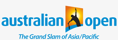 The new logo design by landor australia deviates from past emblems of the serving silhouette. Melbourne Australian Open Logo Ideas Australian Open Tennis Logo Free Transparent Png Download Pngkey