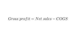 Gross Profit Vs Net Income What S The Difference