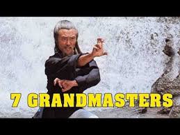 7 Grandmasters Kick Back With Some Classic Kung Fu Https Www Soultrustrecords Com Single Post Watch Martial Arts Movies Wu Tang Collection Kung Fu Movies