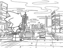 Playable characters (special stages / pinball). Sonic The Hedgehog On Twitter Happy Friday In Honor Of Inktober We Made Some Coloring Pages For You To Play Around With