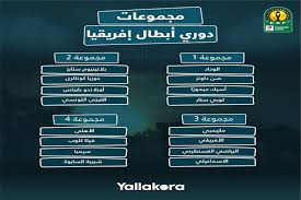 يستضيف اليوم الفريق الأول لكرة القدم بنادي الزمالك فريق مولودية الجزائر وذلك علي استاد القاهرة الدولي والتي تأتي في الجولة الأولى لدور المجموعات دوري أبطال أفريقيا حيث يتطلع خلالها فريق الزمالك لتكون بداية قوية له للحصول النسخة الحالية من دوري ابطال. Ù…Ø¨Ø§Ø´Ø± Ø¨Ø¹Ø¯ Ù‚Ù„ÙŠÙ„ Ù‚Ø±Ø¹Ø© Ø¯ÙˆØ±ÙŠ Ø£Ø¨Ø·Ø§Ù„ Ø£ÙØ±ÙŠÙ‚ÙŠØ§ ÙŠÙ„Ø§ÙƒÙˆØ±Ø©
