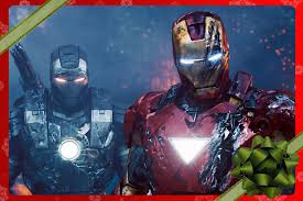 With the world now aware of his dual life as the armored superhero iron man, billionaire inventor tony stark faces pressure from the government, the press, and the public to share. Forget Avengers Infinity War Iron Man 2 Is The Marvel Movie To Stream On Christmas Day Decider