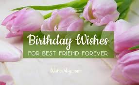 The best way to celebrate your friend on their birthday is to send them one of our best happy birthday wishes! Birthday Wishes For Best Friend Male And Female Wishesmsg