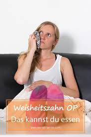 Weisheitszahn Ziehen Das Sind Sehr Gute Rezepte Nach Der Zahn Op In 2020 Weisheitszahne Nach Weisheitszahn Op Schnell Und Einfach Abnehmen