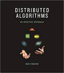 Distributed Algorithms An Intuitive Algorithm Intuition Textbook