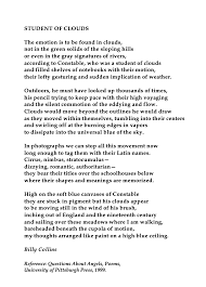 Billy Collins American Poet Poetry Inspiration Billy Collins Writing Poetry