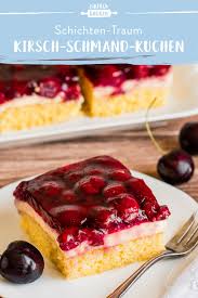Kirsch Schmand Blechkuchen Saftig Lecker Die Besten Backrezepte Mit Gelinggarantie Rezept Beste Kuchen Einfach Backen Kuchen Und Torten Rezepte