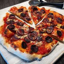 Chilirezept De Der Scharfe Food Blog Pizza Teig Pizza Rezept Original Italienischer Pizzateig