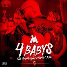 Tanto la letra como las imágenes hacen apología de la violencia directa hacia las mujeres, la cuales son descritas como meros cuerpos sin valor, intercambiables y absolutamente. Cuatro Babys Letra Y Cancion Maluma Musica Com