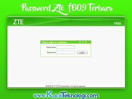 Untuk pengguna indihome dengan modem zte, silakan ikuti panduan berikut: Kumpulan Password Username Modem Zte F609 Indihome 2020 Terbaru Kaca Teknologi