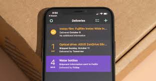 Tracking of an international parcel is as simple as any other one. Best Package Tracking App For Ios And Macos 2021 Reviews By Wirecutter