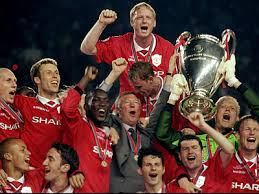 Lch 1999 Manchester Yunajted Bavariya 2 1 Konstantin Pavlov O Futbole