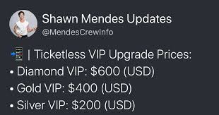 If airlines have to deal with so many costs, how do budget airlines offer cheap tickets? Shawn Mendes Updates On Twitter 4 How Much Does Ticketless Vip Cost Does It Come With A Ticket Ticketless Vip Does Not Come With A Ticket This Is Ideal For Those