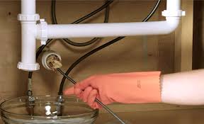 how to unclog a kitchen sink the home