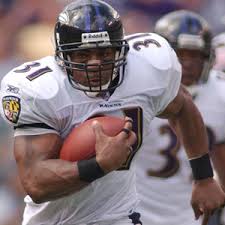 2000 Yard Rushers Football History Pro Football Hall Of Fame Official Site